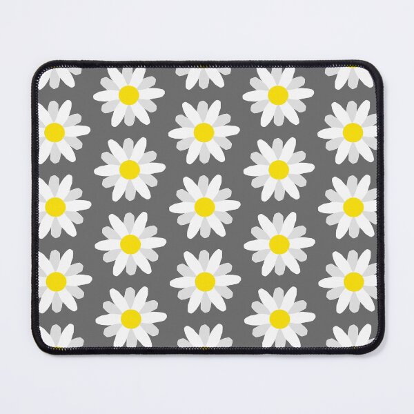 Item preview, Grey Daisy print designed and sold by DemonicGloom.