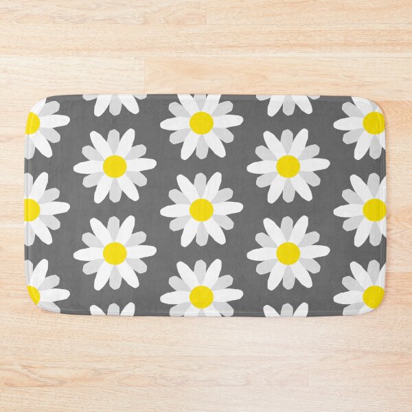 Item preview, Grey Daisy print designed and sold by DemonicGloom.