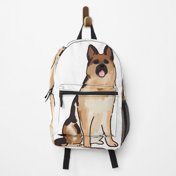 Item preview, Cute German Shepherd designed and sold by Mayarart.