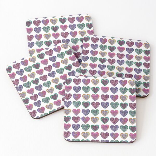 Item preview, Psychedelic Seamless Vector Pattern Design designed and sold by UtopiaMa.