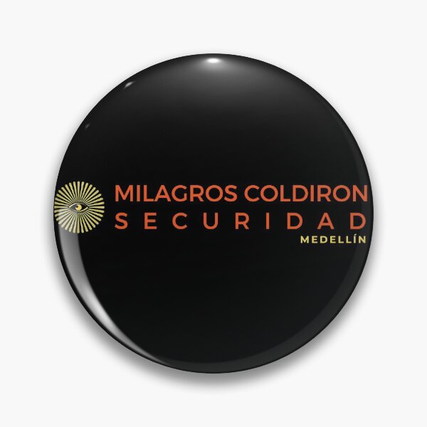 Item preview, Milagros Coldiron Security (William Gibson t-shirt The Peripheral) designed and sold by Gibson Futures.