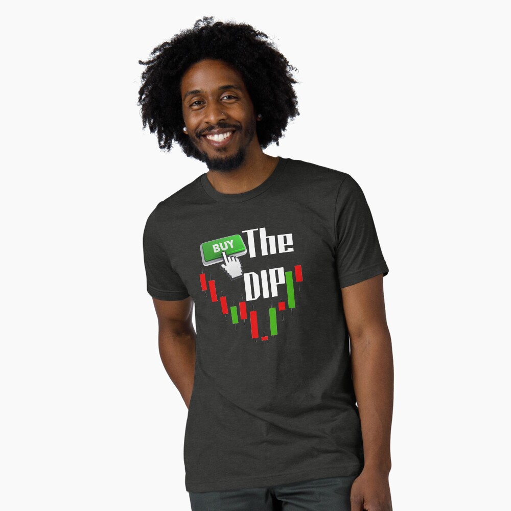 Buy The Dip Essential T-Shirt
