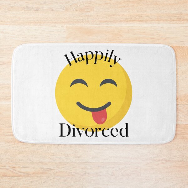 Item preview, Happily Divorced designed and sold by jaffeworld.