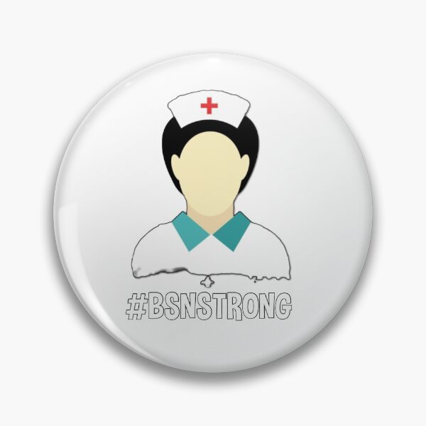 Item preview, Bachelor of Science in Nursing Graduation BSN Nurse designed and sold by KC-Clothing-Co.
