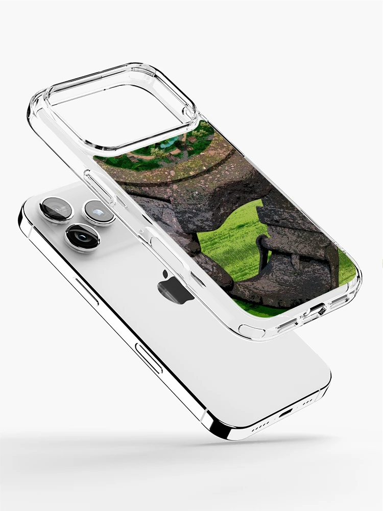 Thumbnail 2 of 5, iPhone Case, Clock Village designed and sold by Razor3D.