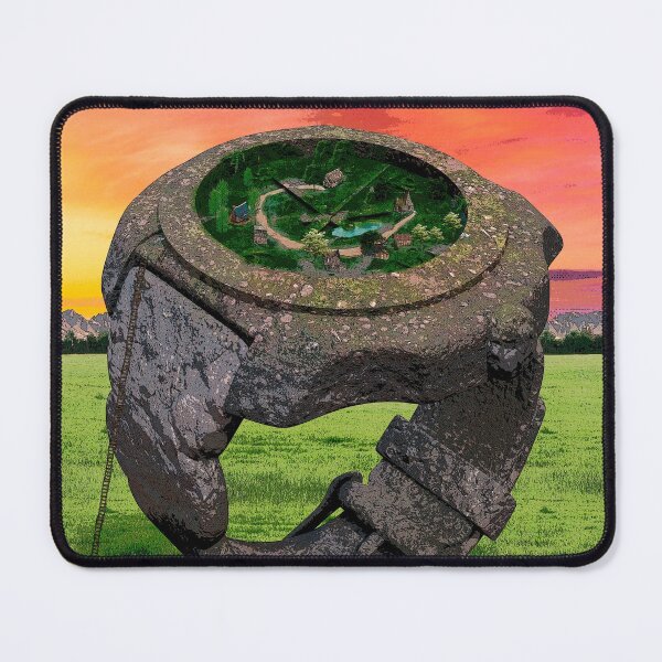 Item preview, Clock Village designed and sold by Razor3D.