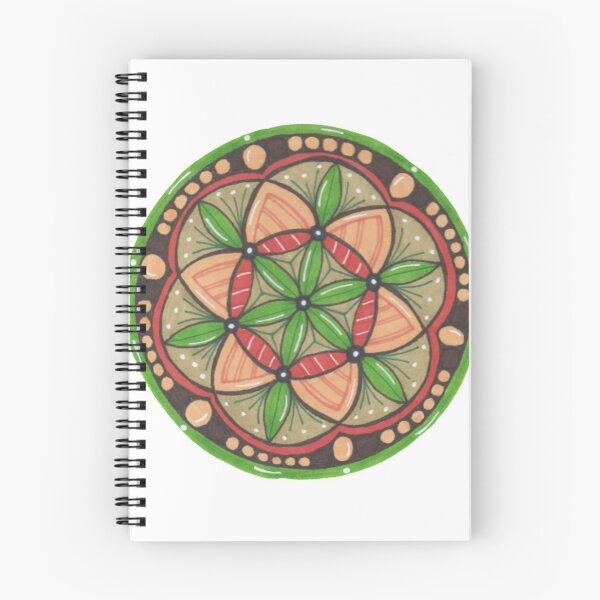Item preview, Green Flower of Life designed and sold by Charityrwoods.