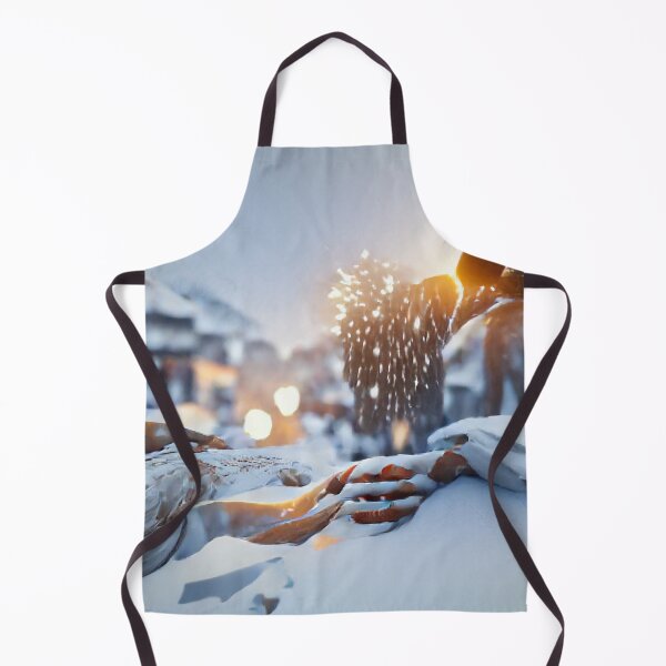 Item preview, Snowing outside art work for winter lovers designed and sold by Sloyar.