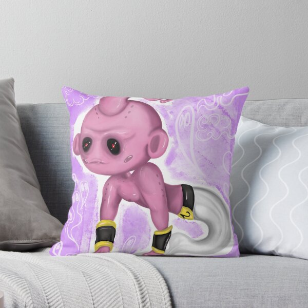 Item preview, Ghoul Kid Buu Painting designed and sold by Mottermore.
