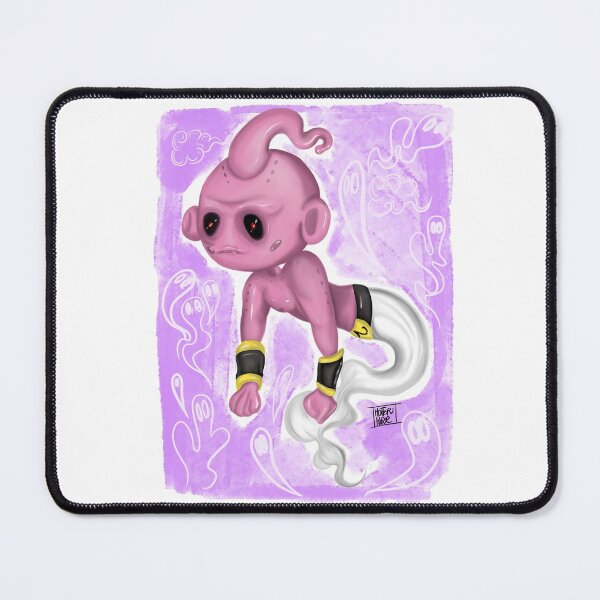 Item preview, Ghoul Kid Buu Painting designed and sold by Mottermore.