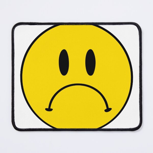 Item preview, Sad Face | Happy Face | designed and sold by HappyFaceCo.