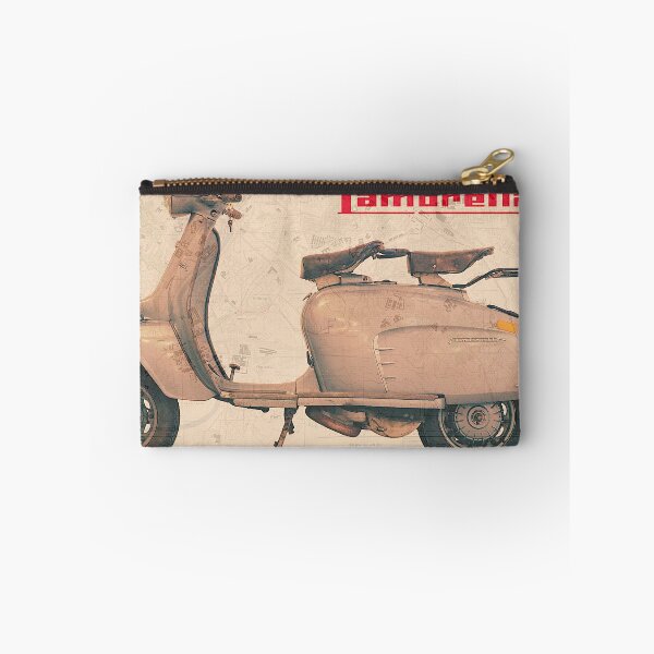Item preview, Lambretta Vintage Poster designed and sold by CitiesonWalls.