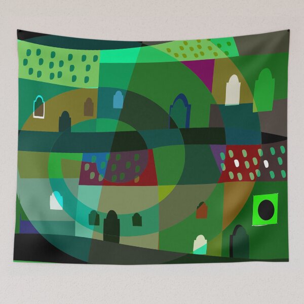 Item preview, Pueblo Viejo designed and sold by Charles Harker.