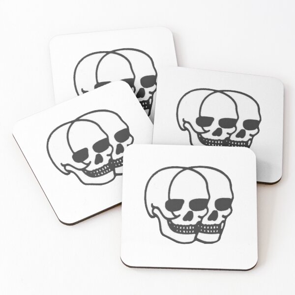 Item preview, Grunge Skull designed and sold by PourElla.