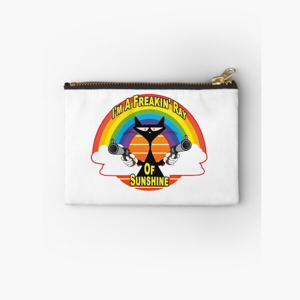 Item preview, I'm A Freakin' Ray Of Sunshine designed and sold by A-T-H.
