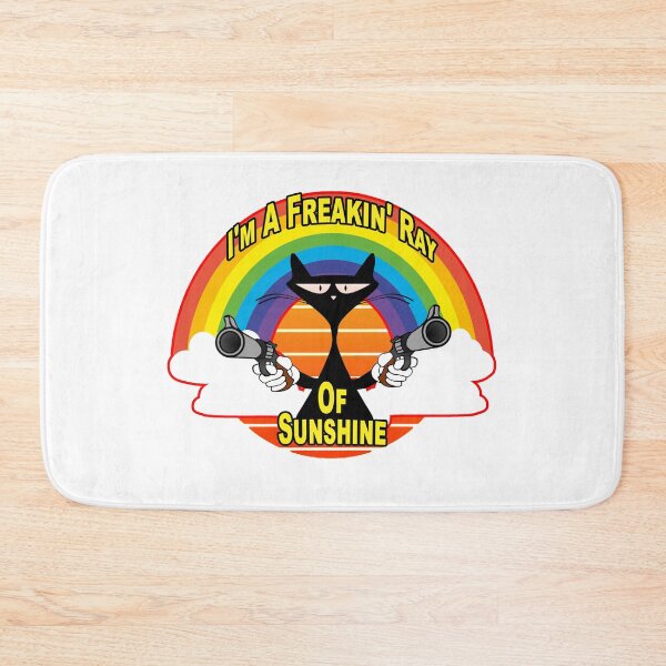 Item preview, I'm A Freakin' Ray Of Sunshine designed and sold by A-T-H.