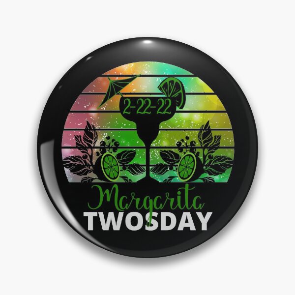 Item preview, Margarita Twosday 2 22 22 designed and sold by Wheeler-Styl3.