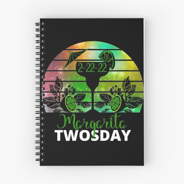 Item preview, Margarita Twosday 2 22 22 designed and sold by Wheeler-Styl3.
