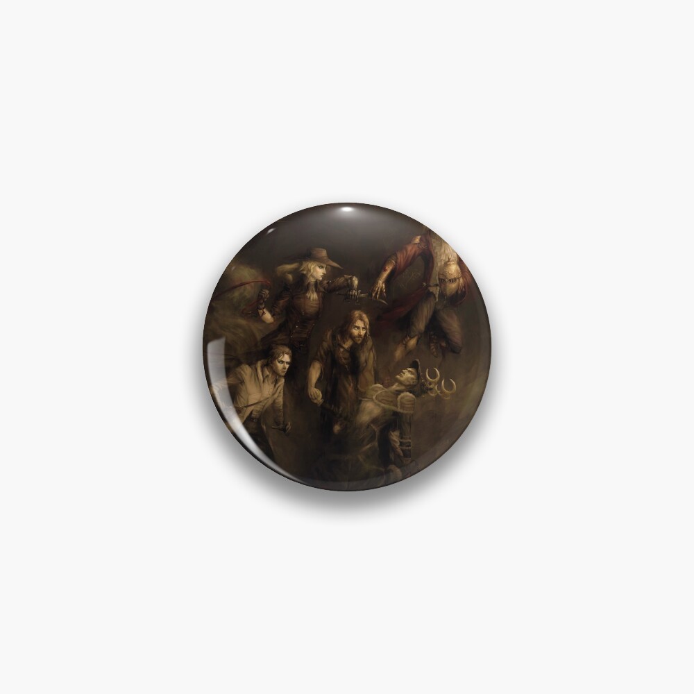 Item preview, Pin designed and sold by Lockwolfe.