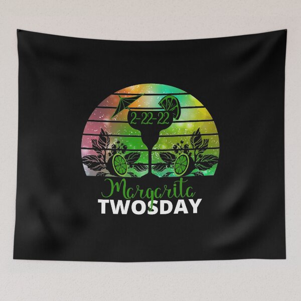 Item preview, Margarita Twosday 2 22 22 designed and sold by Wheeler-Styl3.