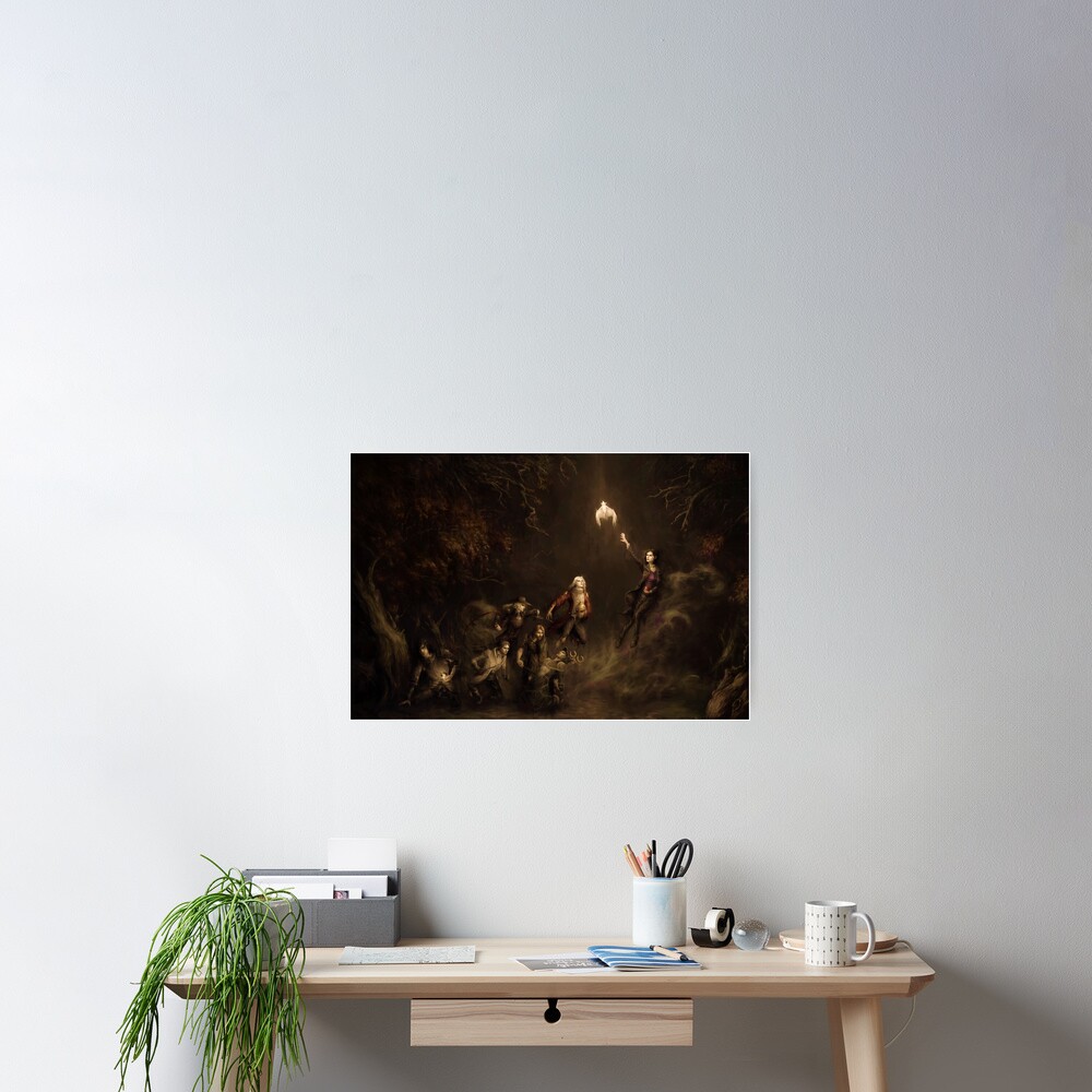 Item preview, Poster designed and sold by Lockwolfe.