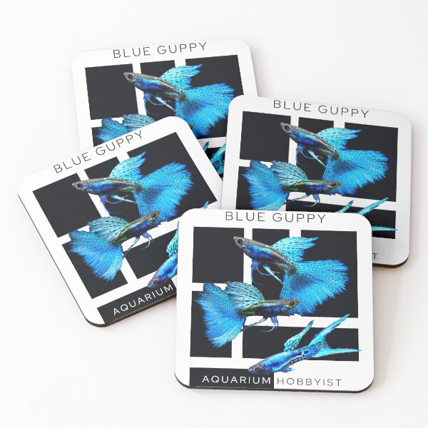 Item preview, Blue Guppy designed and sold by GFishy.