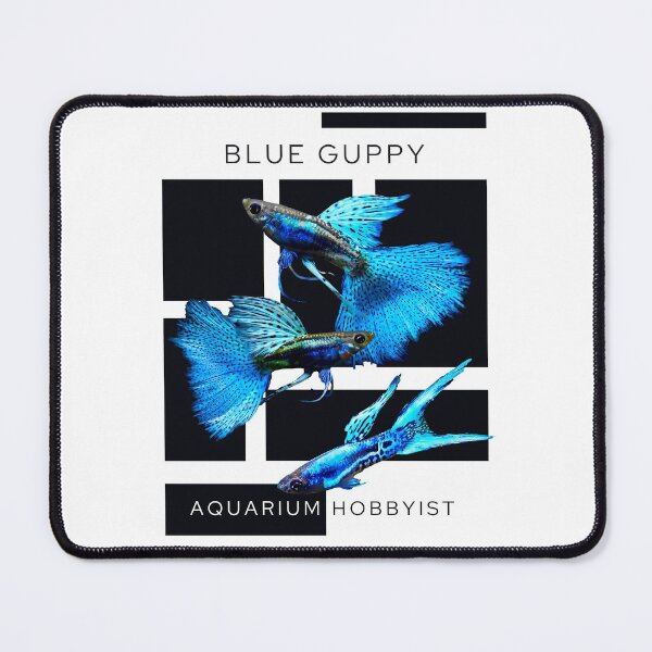 Item preview, Blue Guppy designed and sold by GFishy.