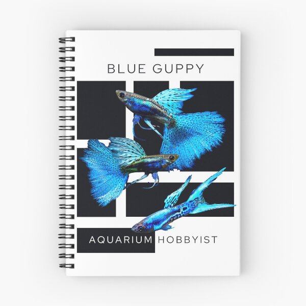 Item preview, Blue Guppy designed and sold by GFishy.