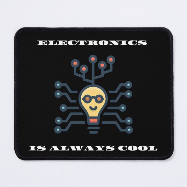 Item preview, Electronics Is Always Cool designed and sold by Serotonin4u.