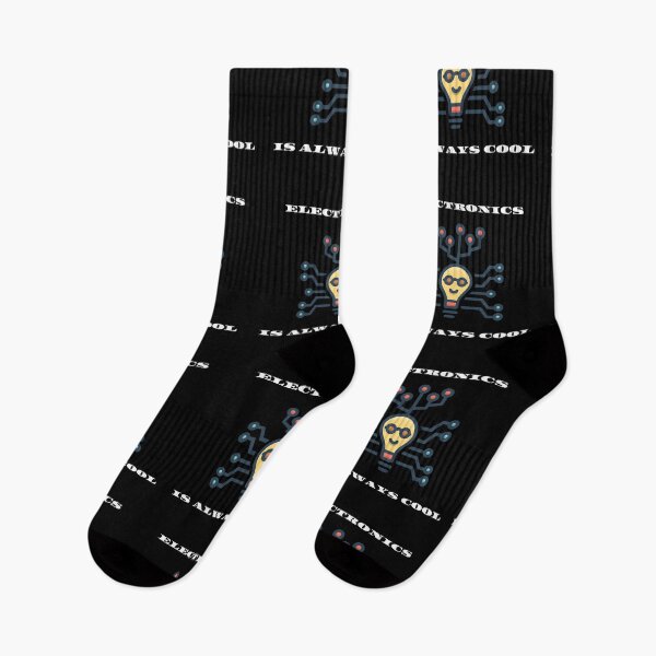 Item preview, Electronics Is Always Cool designed and sold by Serotonin4u.