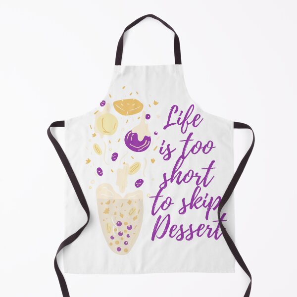 Item preview, Life is Too Short to Skip Dessert - Halo Halo designed and sold by Filmerch.