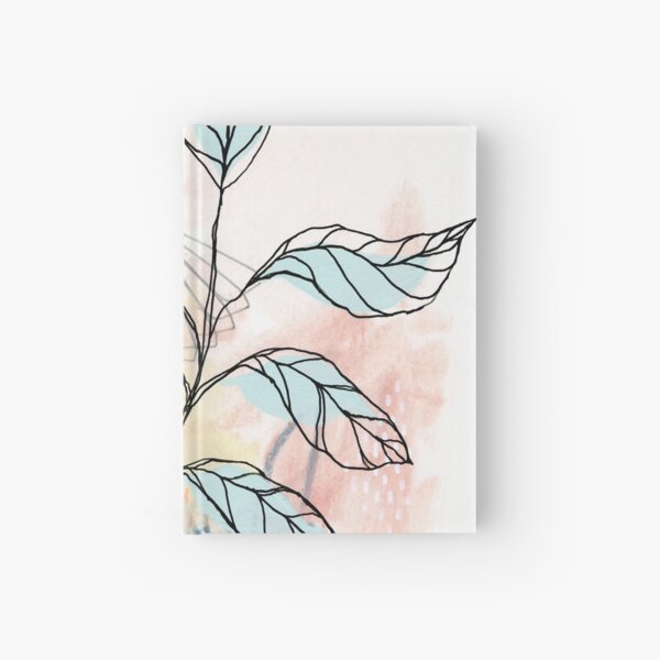 After the Rain Hardcover Journal