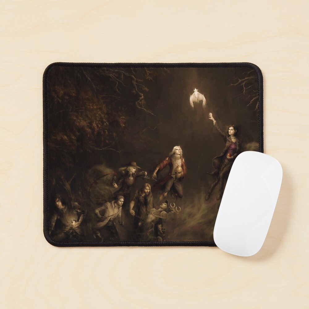 Item preview, Mouse Pad designed and sold by Lockwolfe.