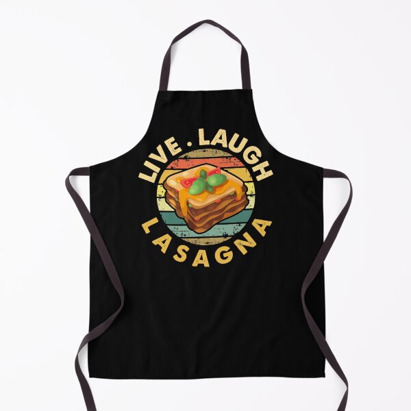 Item preview, Live laugh lasagna designed and sold by Maxwell05.