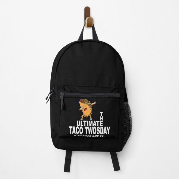 Artikelvorschau, Twosday Funny - The Ultimate Taco Twosday, Dienstag 2.22.22 entworfen und verkauft von NadyaCC.