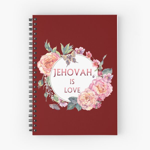 Item preview,  JEHOVAH IS love  designed and sold by josephfanous.