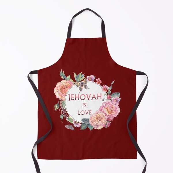 Item preview, JEHOVAH IS love designed and sold by josephfanous.