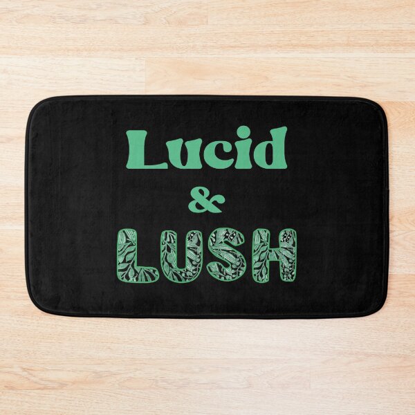 Item preview, Lucid & Lush designed and sold by The Sober Frootcake.