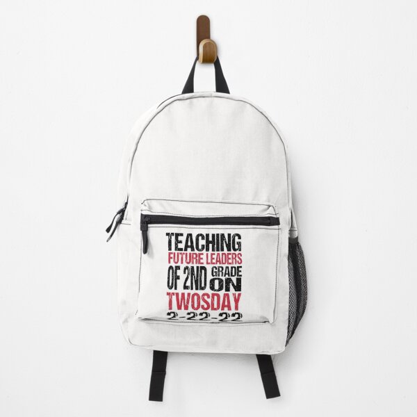 Item preview, Teaching Future Leaders Of 2nd Grade On Twosday 2-22-22 designed and sold by Firdaous-Shop.