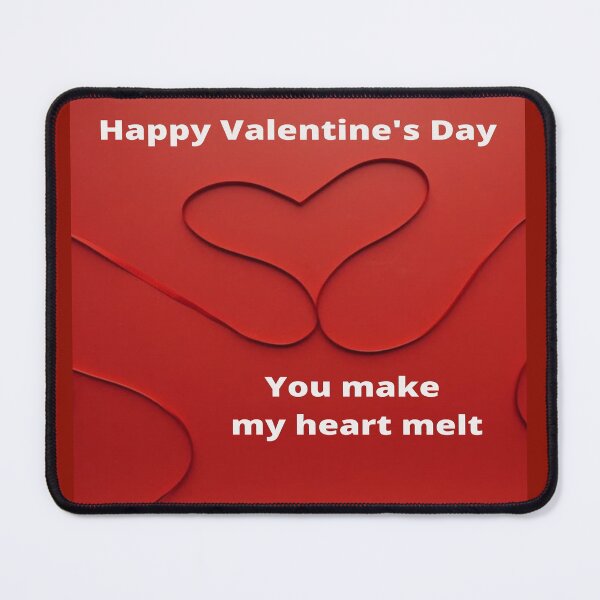 Item preview, You make my heart melt - Valentine's Day designed and sold by 3TFashion.
