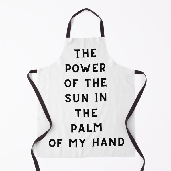 Item preview, The power of the sun in the palm of my hand designed and sold by Awkward-Ginger.