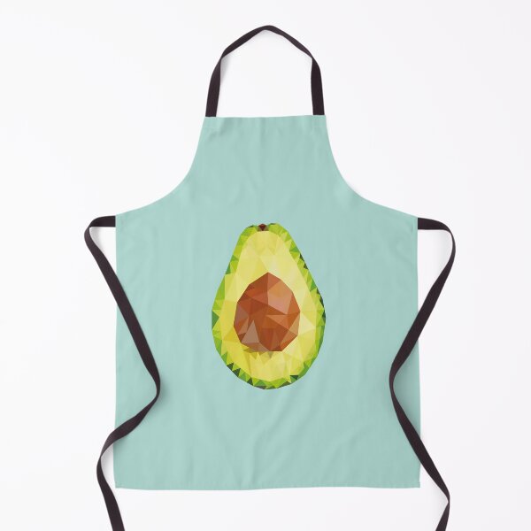Item preview, Geometric Avocado designed and sold by TheJoma.