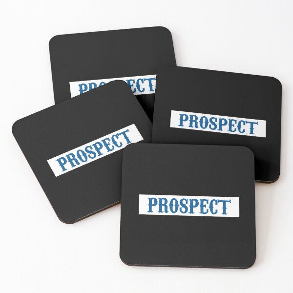 Item preview, Prospect Patch - Sons of Anarchy designed and sold by Total-Cult.