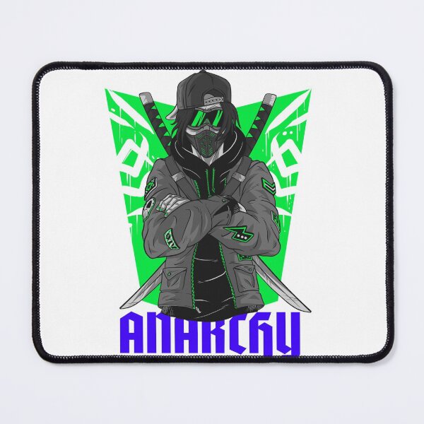 Item preview, Anarchy Movement . designed and sold by Link2Link.
