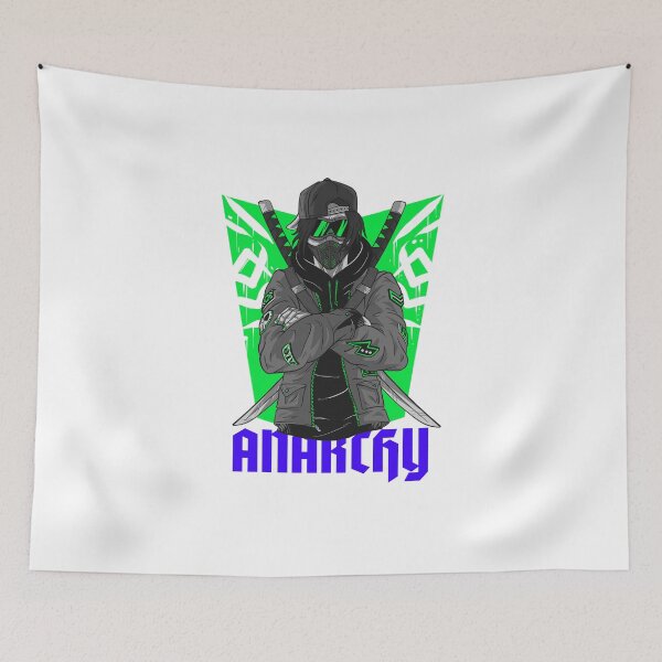 Item preview, Anarchy Movement . designed and sold by Link2Link.