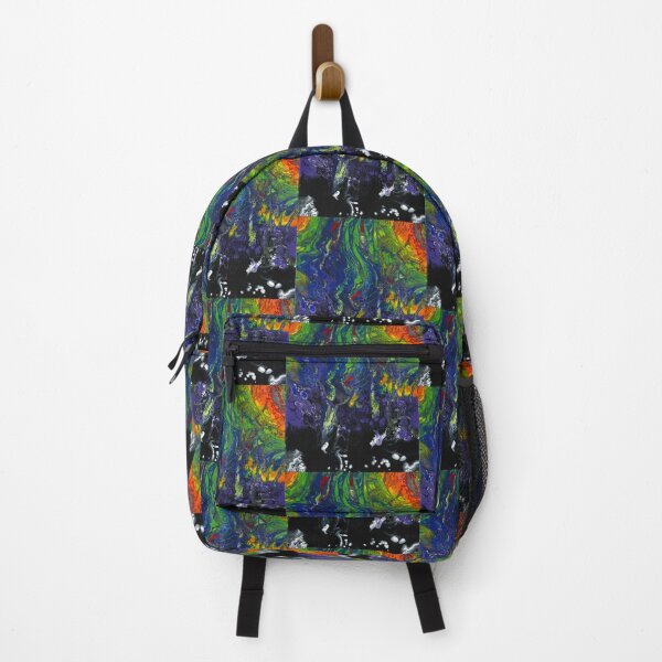 Item preview, Rainbow Acrylic Swipe (vertical) designed and sold by Manic-Makes.