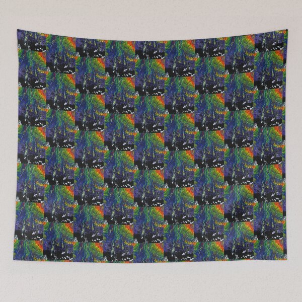 Item preview, Rainbow Acrylic Swipe (vertical) designed and sold by Manic-Makes.