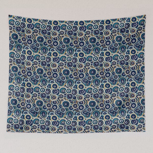 Item preview, Messy circles designed and sold by Gemzoh1.