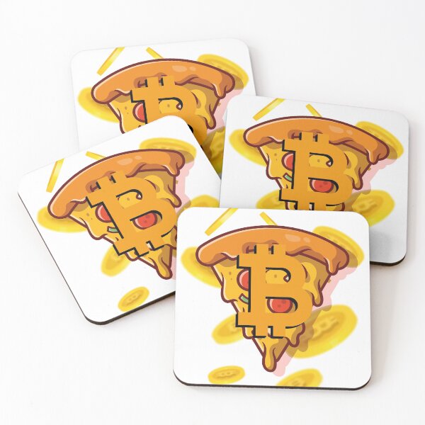 Item preview, The Pizza Of Bitcoin designed and sold by YOUR SHOP.