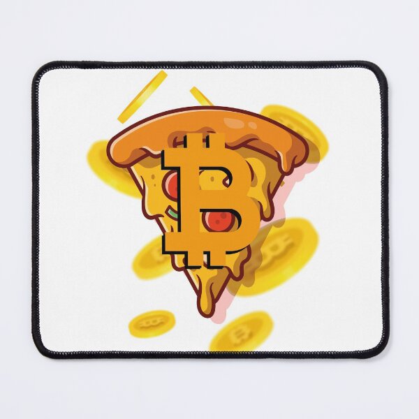 Item preview, The Pizza Of Bitcoin designed and sold by YOUR SHOP.